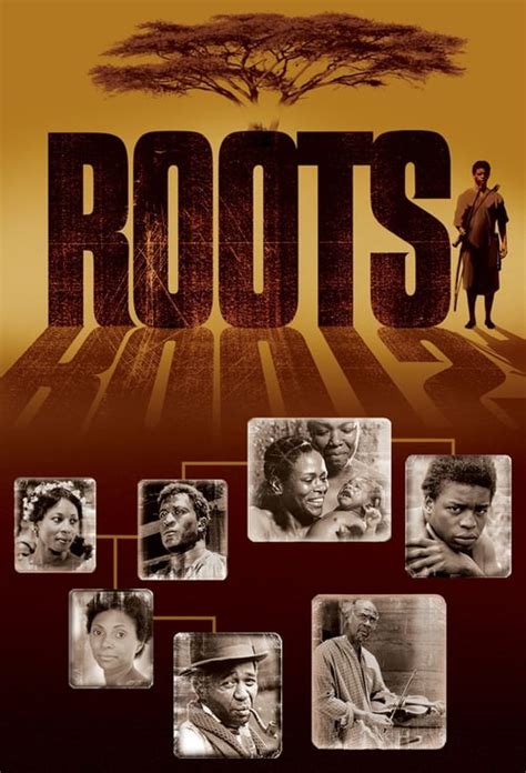 Roots: Season 1 (1977) — The Movie Database (TMDB).